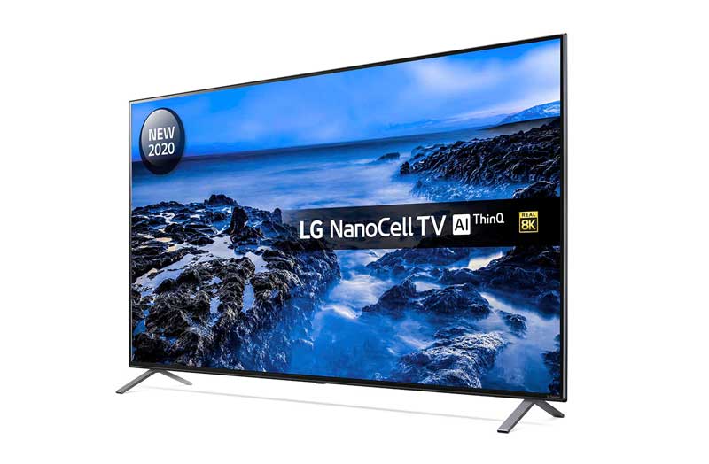 nuevas teles LG NanoCell 8K Nano95