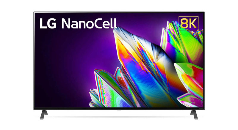 nuevas teles LG NanoCell 8K Nano97