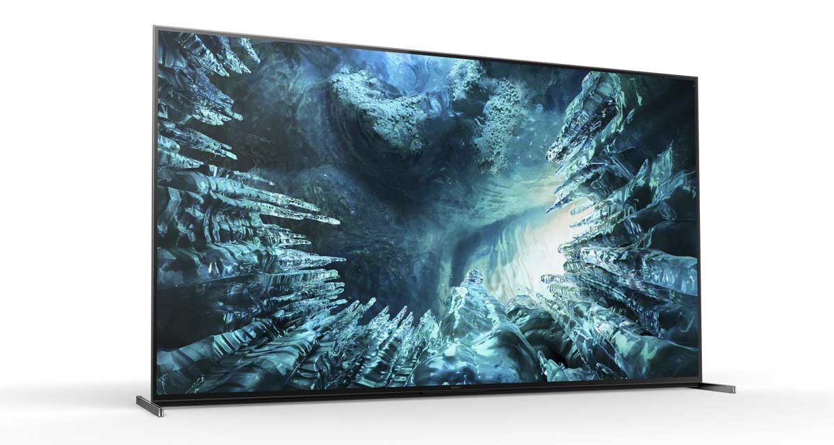 Ya tienes otra opción si quieres un televisor 8K: el Sony ZH8 llega a España