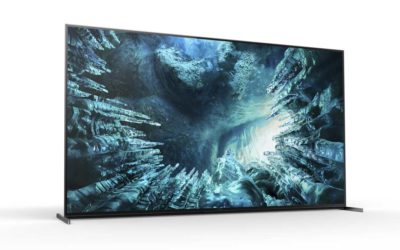 Ya tienes otra opción si quieres un televisor 8K: el Sony ZH8 llega a España