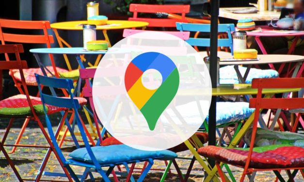 Trucos para revisar la terraza de un restaurante con Google Maps