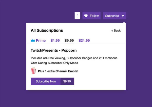 Cuanto Se Lleva Twitch Por Suscripcion