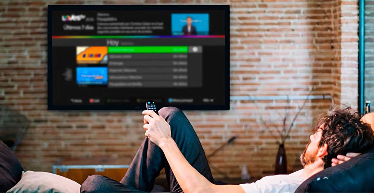 LovesTV, ventajas y desventajas de usar la tele tradicional a la carta
