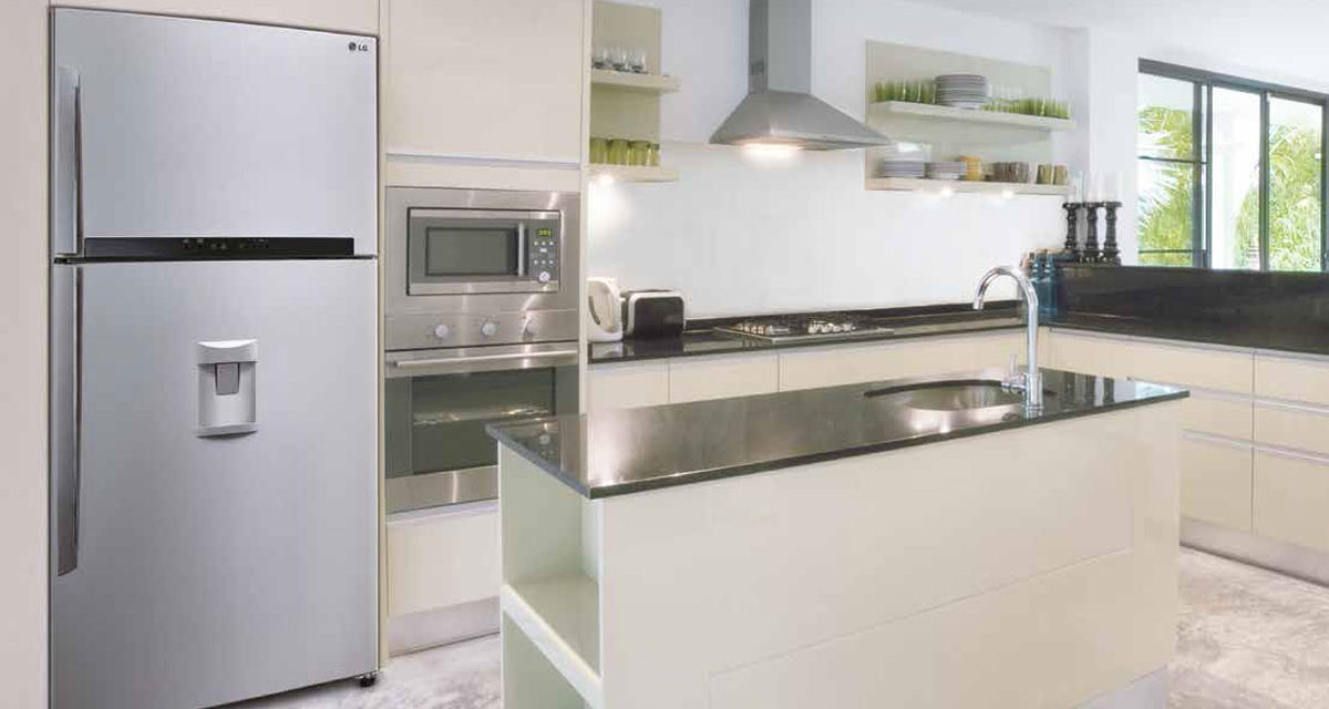 5 electrodomésticos de LG con mucha tecnología que te pueden ayudar en casa