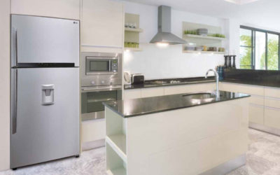 5 electrodomésticos de LG con mucha tecnología que te pueden ayudar en casa