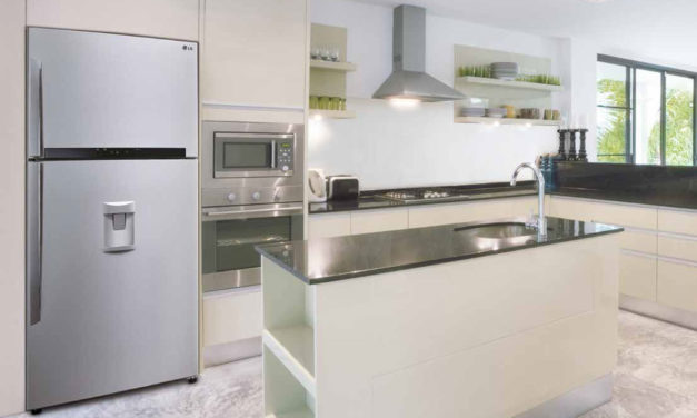 5 electrodomésticos de LG con mucha tecnología que te pueden ayudar en casa