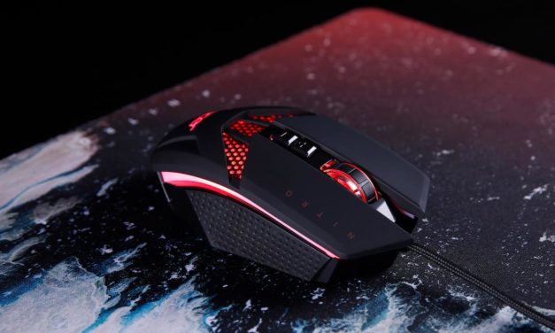 Cómo conseguir accesorios gaming de Acer a mitad de precio