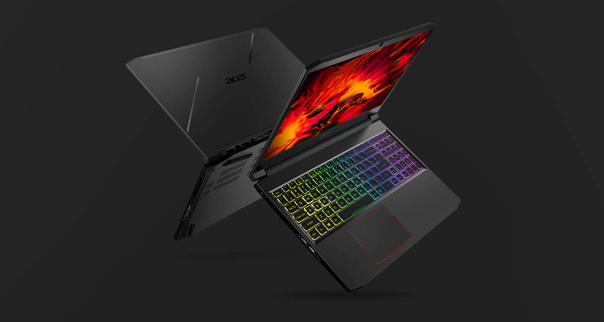 Acer lanza un portátil gaming con 10 horas de autonomía y Ryzen 4000