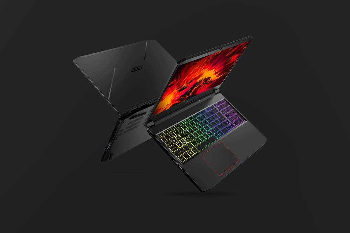 Acer lanza un portátil gaming con 10 horas de autonomía y Ryzen 4000 1 acer nitro 5 ryzen 4000 10 horas autonomia