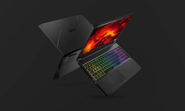 Acer lanza un portátil gaming con 10 horas de autonomía y Ryzen 4000