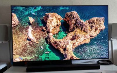 Samsung Q95T, análisis: probamos el mejor televisor 4K de Samsung para 2020
