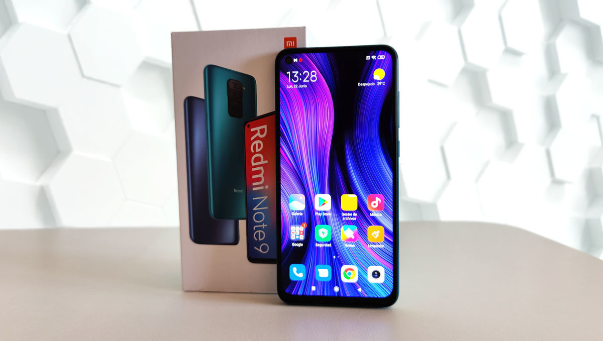 Xiaomi Redmi Note 9, mi experiencia tras dos semanas de uso