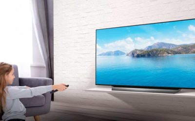 La venta de televisores se dispara en España a pesar del coronavirus