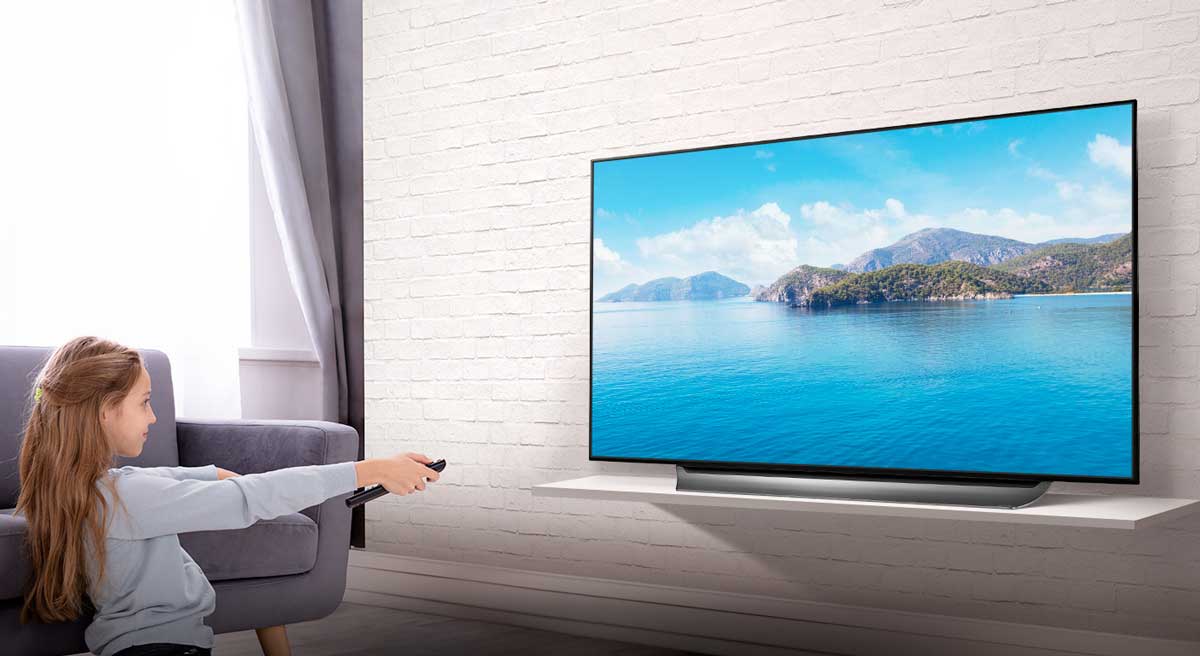 El audio multicanal PCM llega a los televisores LG OLED de 2019