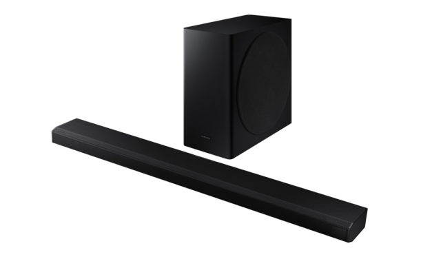 Barras de sonido Serie Q de Samsung, la compañera perfecta de los televisores QLED