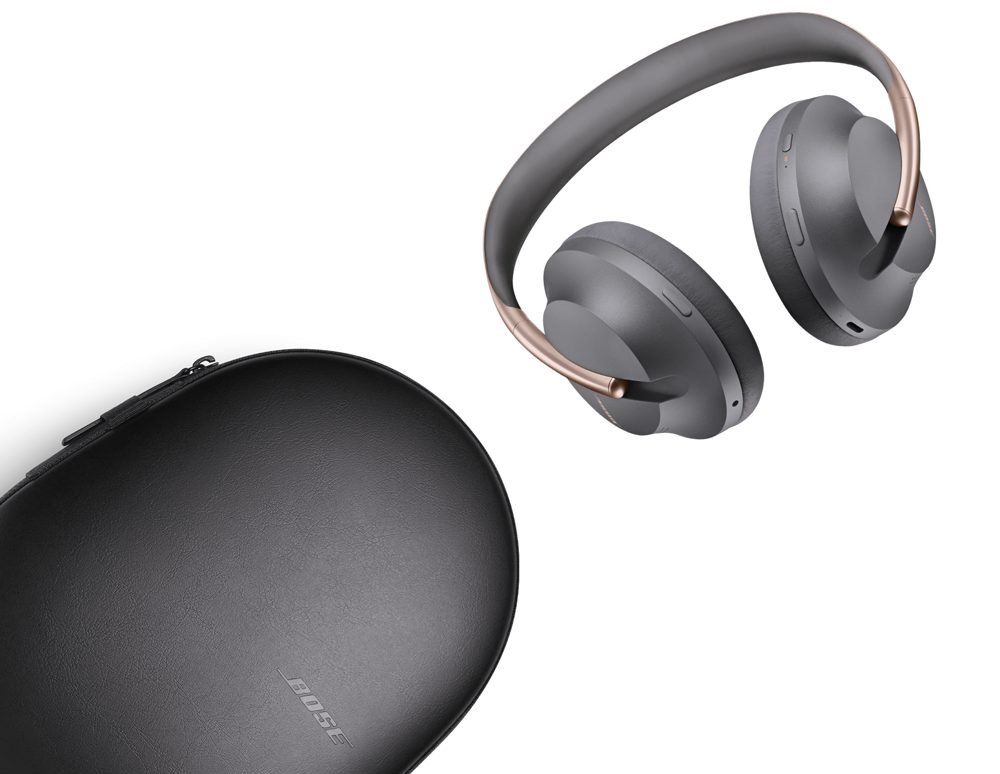 Auriculares Bose HEADPHONE700-BLK