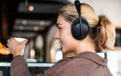 Las características de los auriculares Bose NC 700 que los hacen únicos