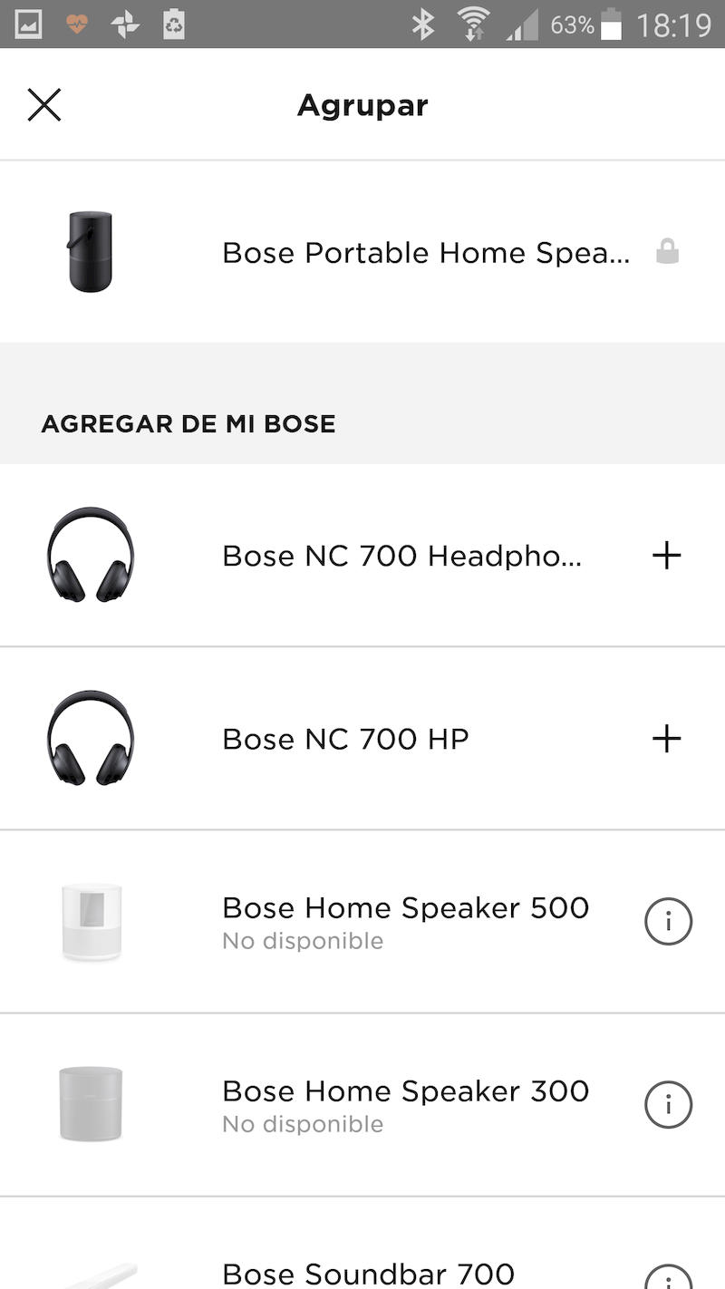 Bose Portable Home Speaker capturas (8)