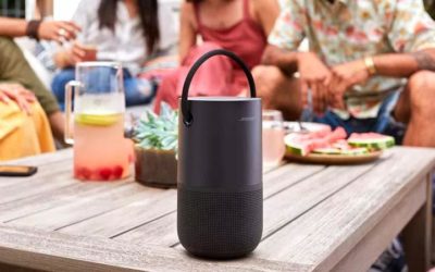 Bose Home Portable, el altavoz definitivo para tus fiestas