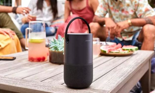 Bose Home Portable, el altavoz definitivo para tus fiestas