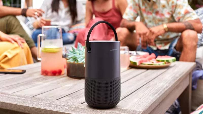 Bose Home Portable, el altavoz definitivo para tus fiestas