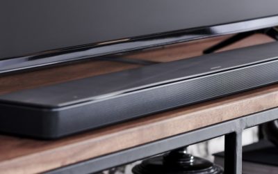 Monta el cine en casa este verano con la Bose Soundbar 500