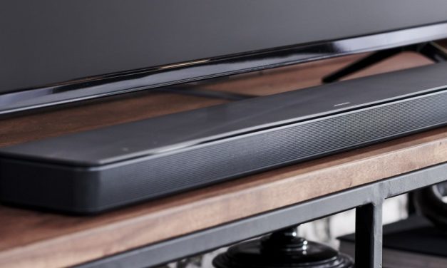 Monta el cine en casa este verano con la Bose Soundbar 500