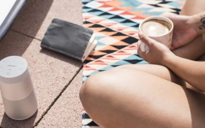 Bose Soundlink Revolve: música sin cables en todas direcciones