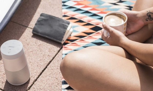 Bose Soundlink Revolve: música sin cables en todas direcciones