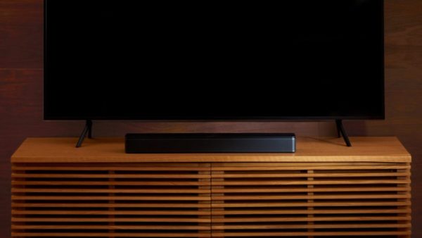 Bose TV Speaker (1)