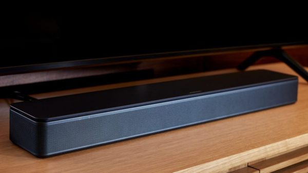 Bose TV Speaker (2)