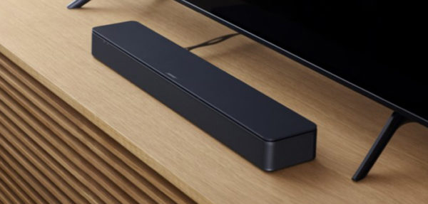 Bose TV Speaker (3)
