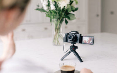 Panasonic se apunta a la moda de cámaras para vlogging con la Lumix G100