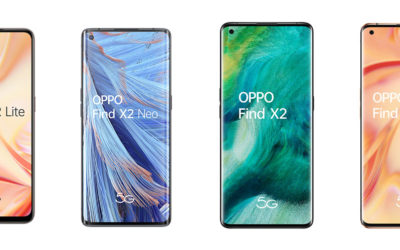 Cine de verano en tus manos y en cualquier lado: OPPO Find X2