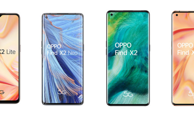 Cine de verano en tus manos y en cualquier lado: OPPO Find X2