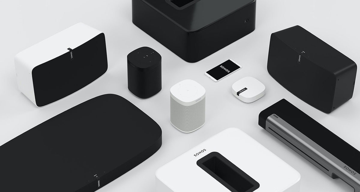 Cómo actualizar tu altavoz Sonos al nuevo sistema Sonos S2