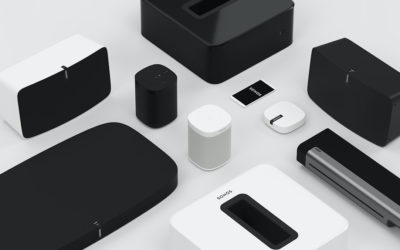 Cómo actualizar tu altavoz Sonos al nuevo sistema Sonos S2