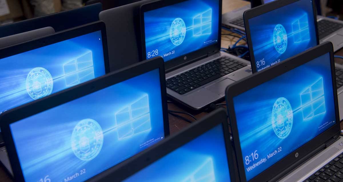 Cómo recuperar y cambiar la contraseña en Windows 10