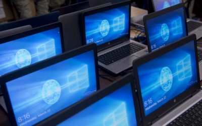 Cómo recuperar y cambiar la contraseña en Windows 10