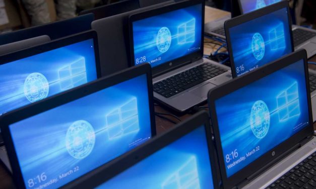 Cómo recuperar y cambiar la contraseña en Windows 10