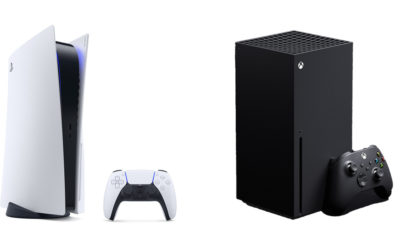 5 diferencias entre la Xbox Series X y la PlayStation 5