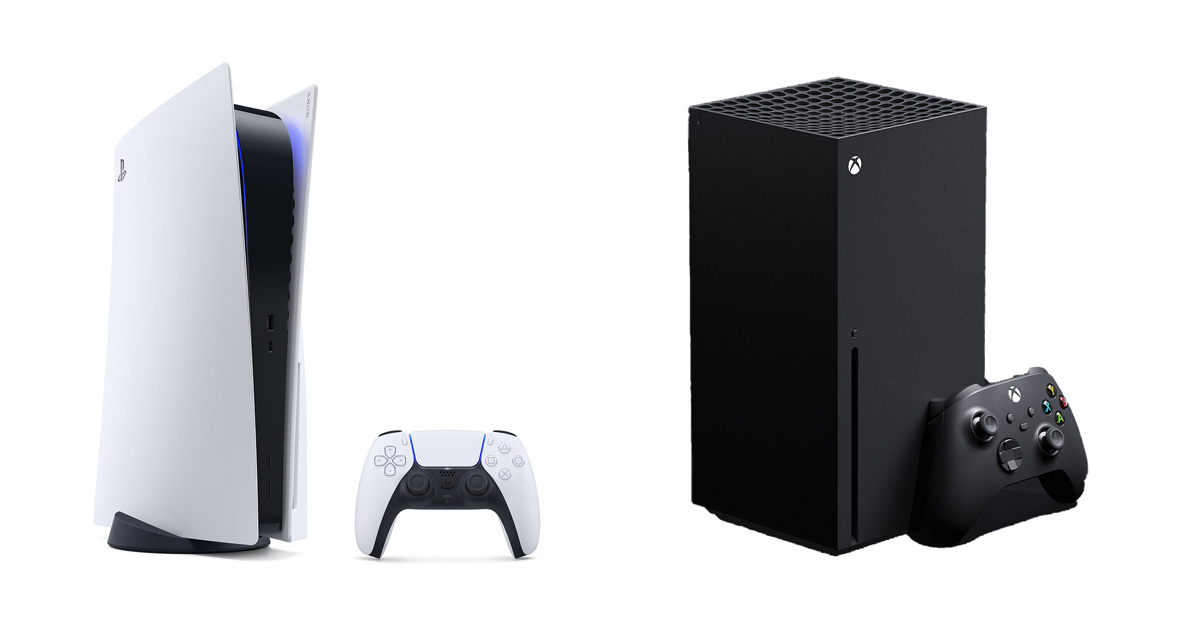 5 diferencias entre la Xbox Series X y la PlayStation 5