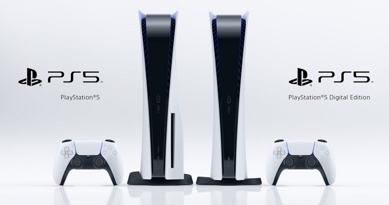 comparativa PS5 vs Xbox Series X diseño PS4 vertical