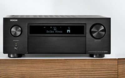 5 motivos por los que elegir un receptor AV de Denon