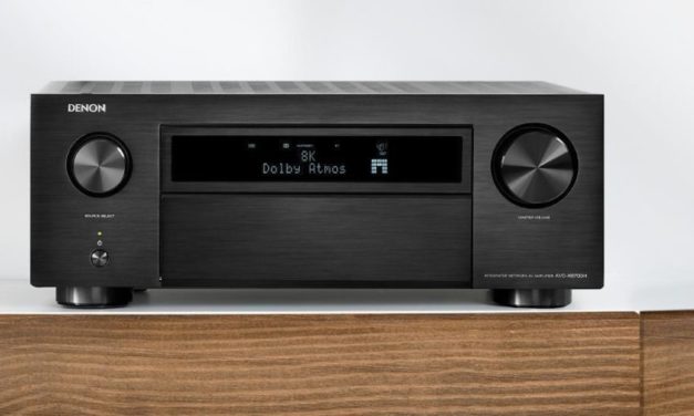 5 motivos por los que elegir un receptor AV de Denon