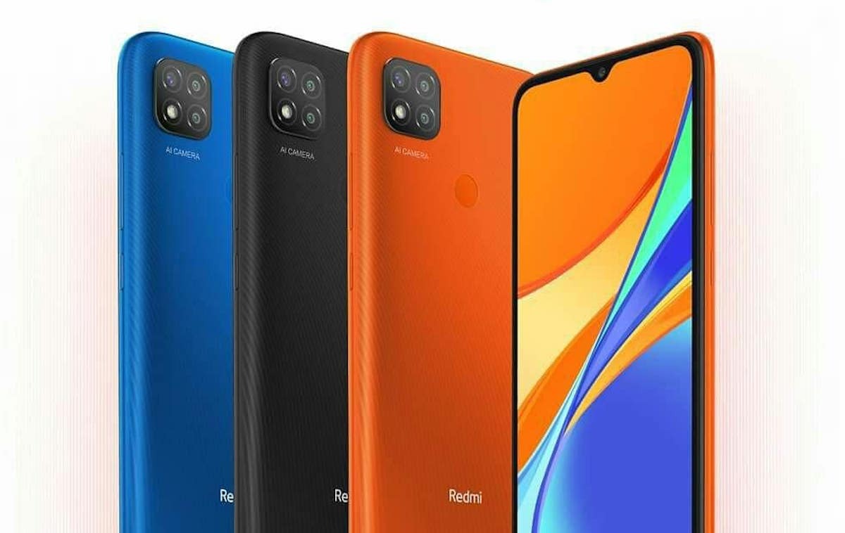 redmi 9a 9c