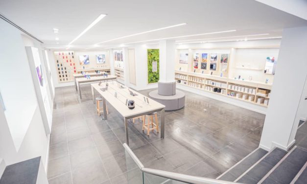 Huawei abre una nueva tienda física en Madrid con ofertas