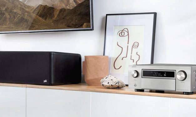 Nuevos receptores AV Denon para cine en casa: HDMI 2.1 y 8K