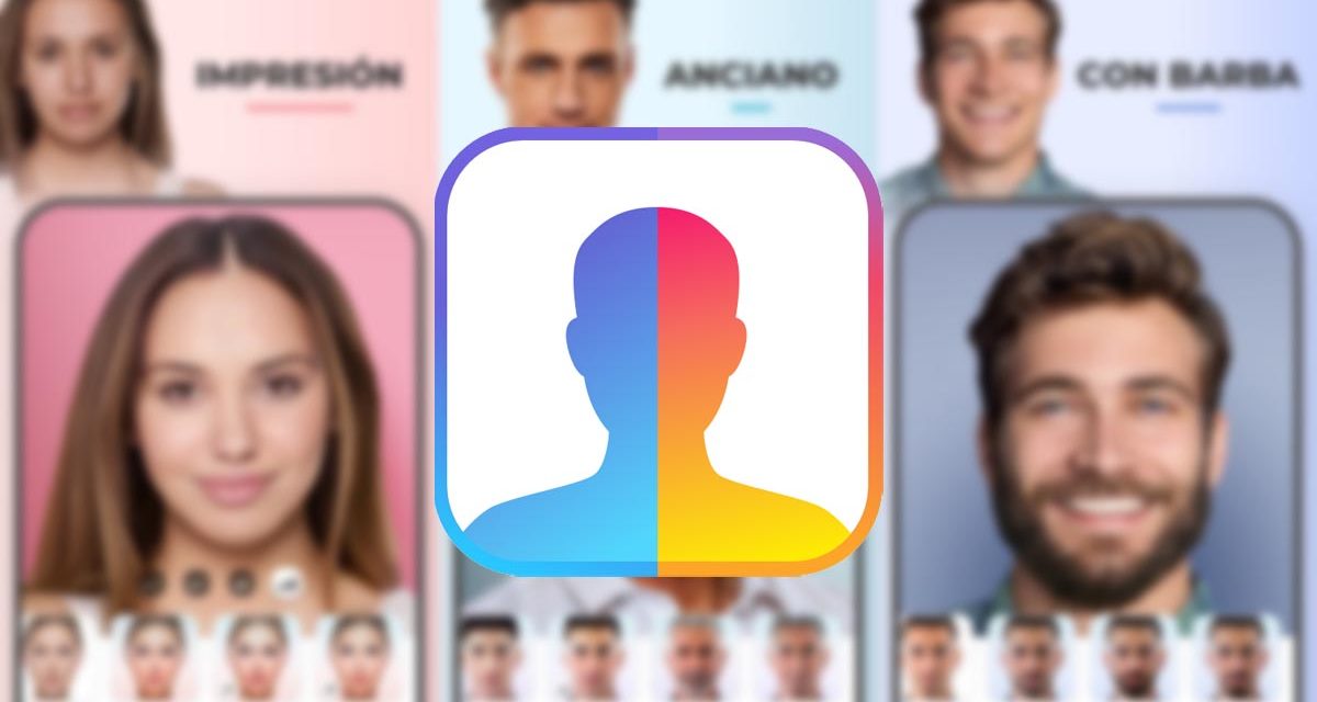 Por qué deberías desinstalar FaceApp de tu móvil ahora mismo