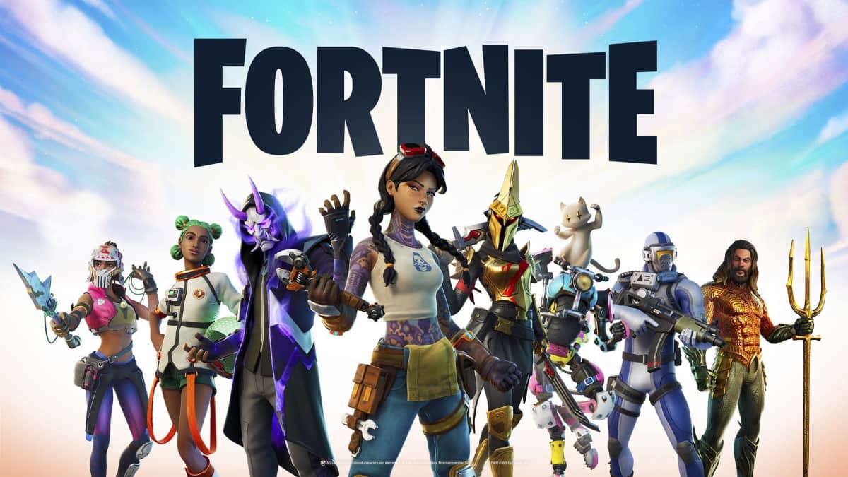 La nueva temporada 3 de Fortnite está pasada por agua: todas las novedades